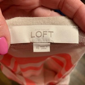 Loft Summer Sweater